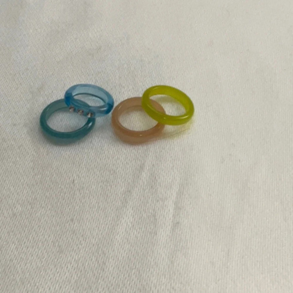 Plastic Stackables - Picture 1 of 4